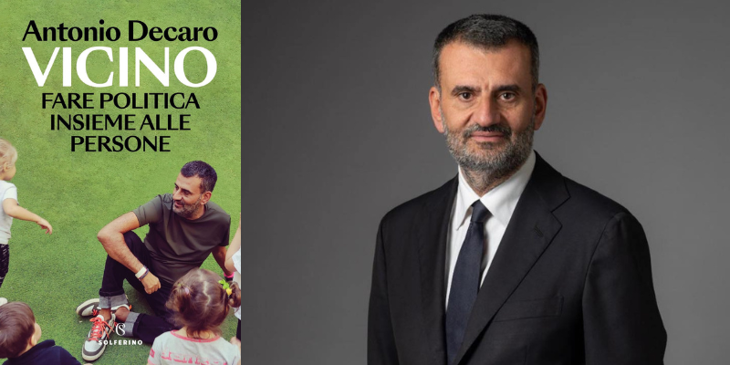 Decaro presenta Vicino