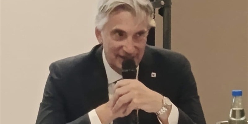Prestigiosa nomina per l’architetto De Finis