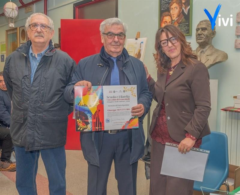 Giornata della Filatelia e Premio "Andreace" 2024