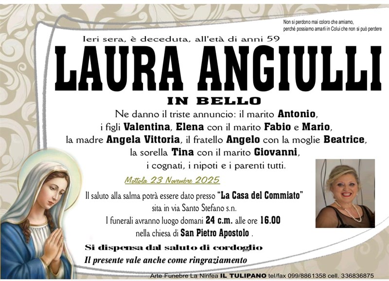 Laura Angiulli