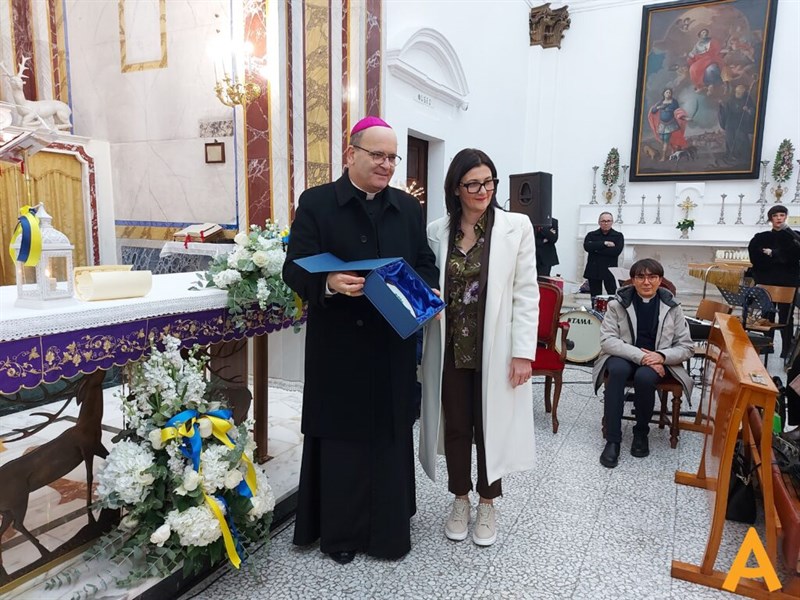 Giubileo FIDAPA tra fede, musica e impegno civile