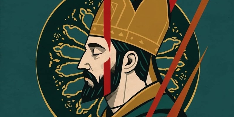 Thomas Becket A.D. 1170, Mottola torna al Medioevo