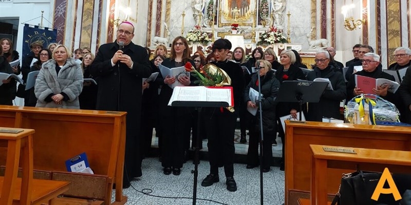 Giubileo FIDAPA tra fede, musica e impegno civile