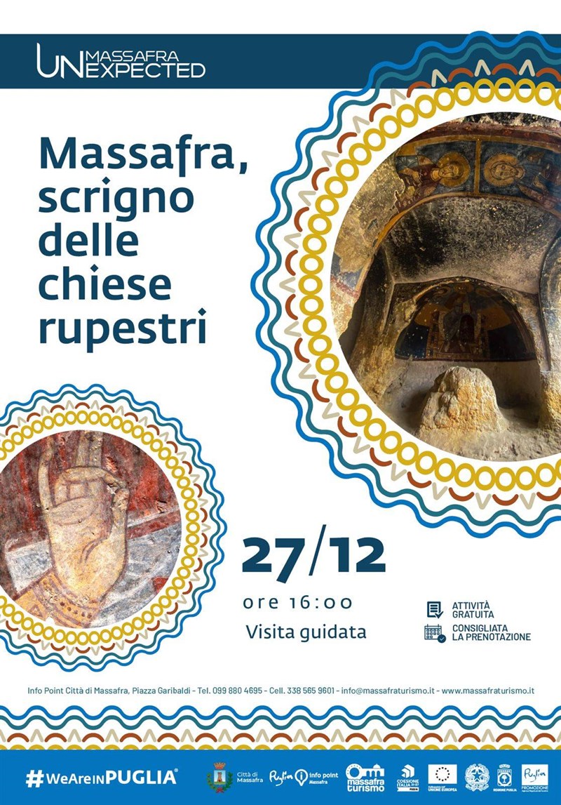 Visite, trekking e laboratori: Natale tra cultura e turismo