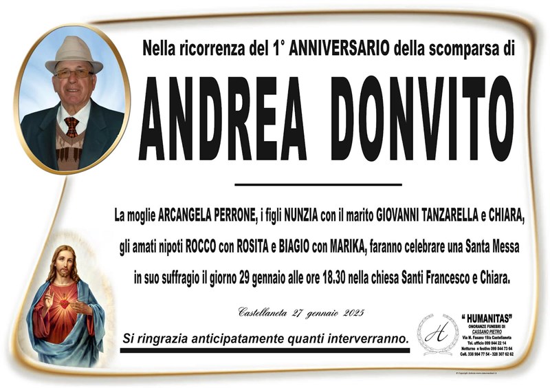 Andrea Donvito