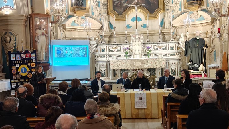 Massafra riscopre i tesori di San Benedetto