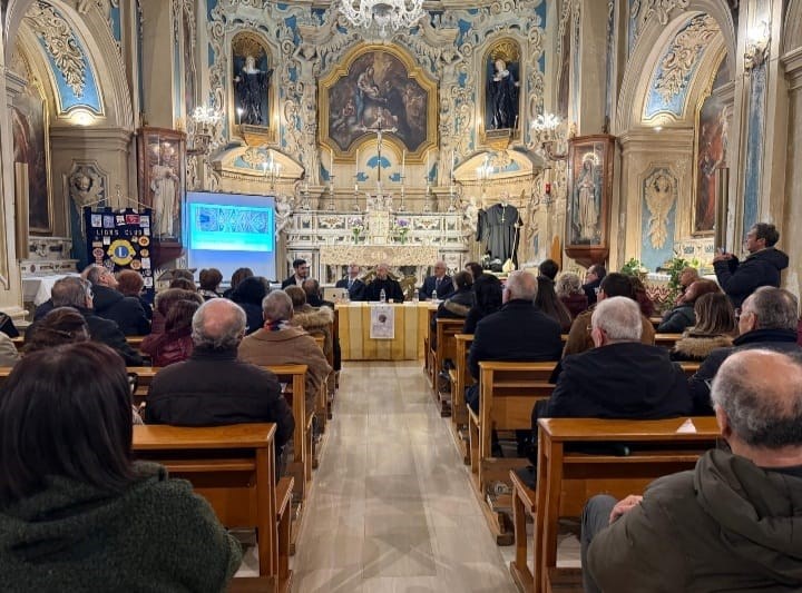 Massafra riscopre i tesori di San Benedetto