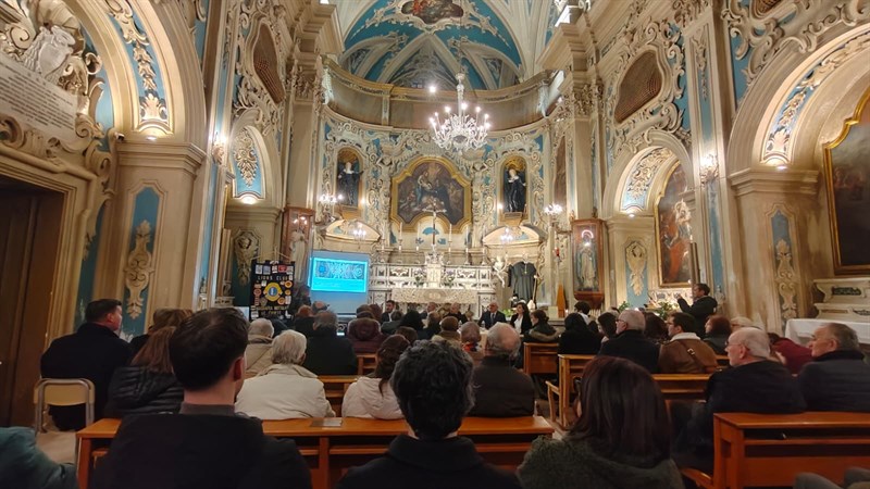 Massafra riscopre i tesori di San Benedetto