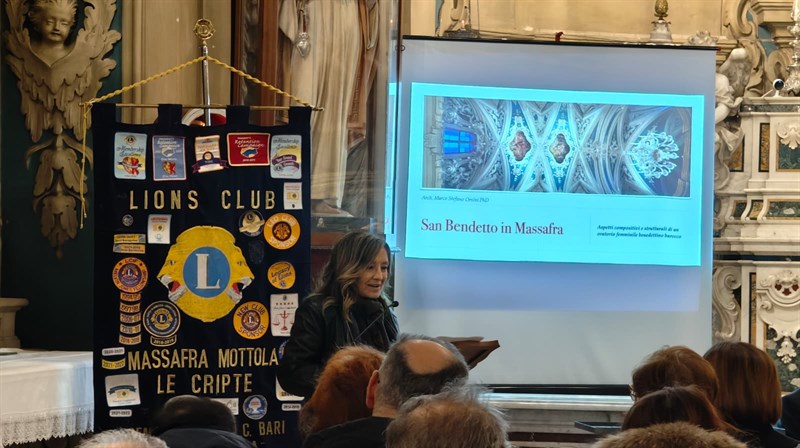 Massafra riscopre i tesori di San Benedetto