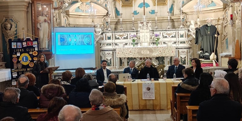 Massafra riscopre i tesori di San Benedetto