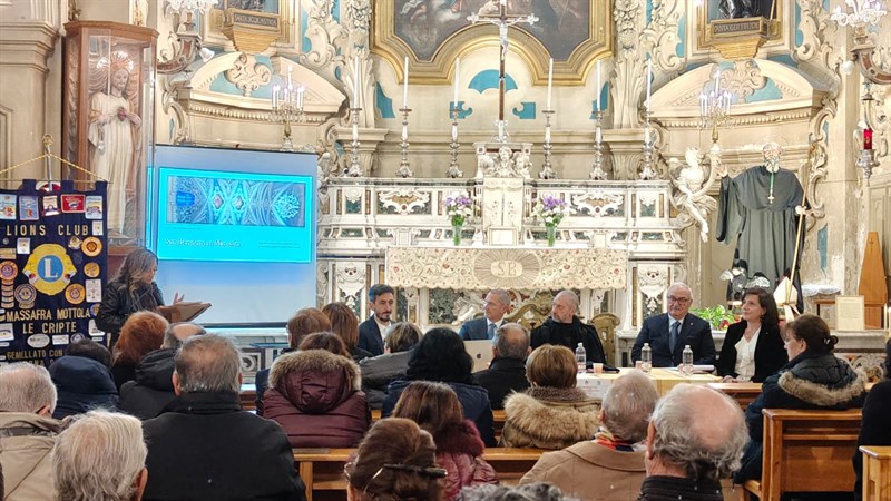 Massafra riscopre i tesori di San Benedetto