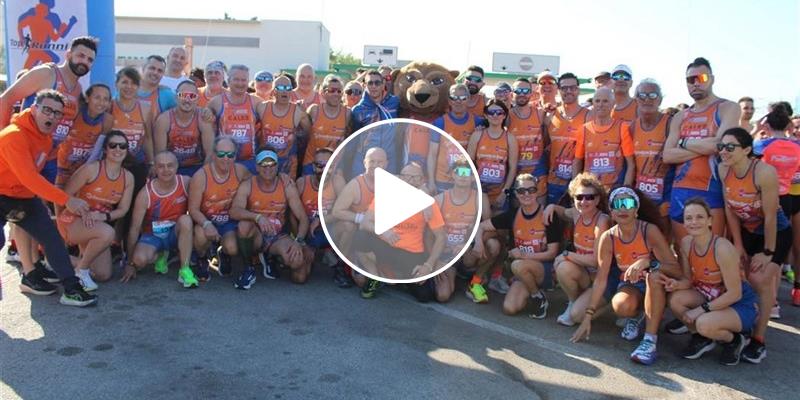 Successo per la Dreher RUN: Massafra capitale del podismo