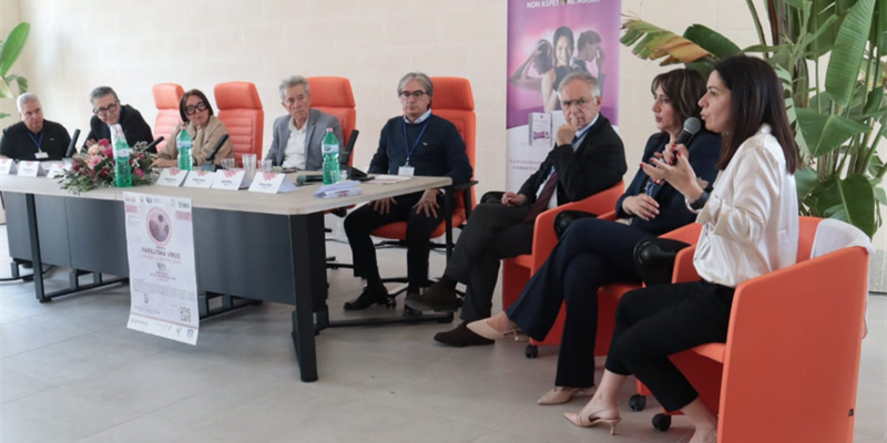 «Pianeta Papilloma Virus»: tra i protagonisti anche l'Urologia del San Pio