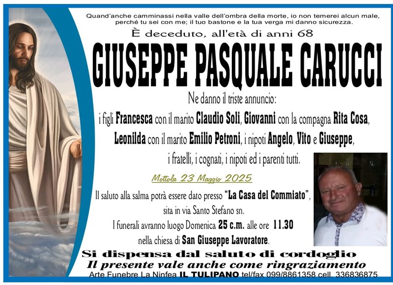 Giuseppe Pasquale Carucci