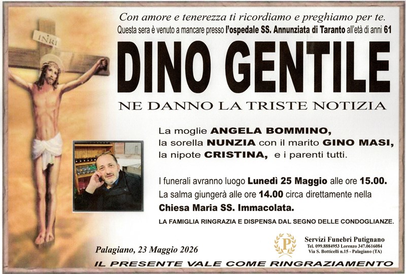 CATALDO GENTILE