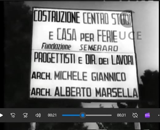 Fervono i lavori nel nascente centro di Castellaneta Marina
