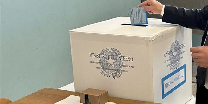 Laterza al voto: l’affluenza alle ore 12