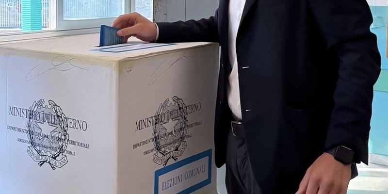 Laterza al voto: il dato sull’affluenza alle 23