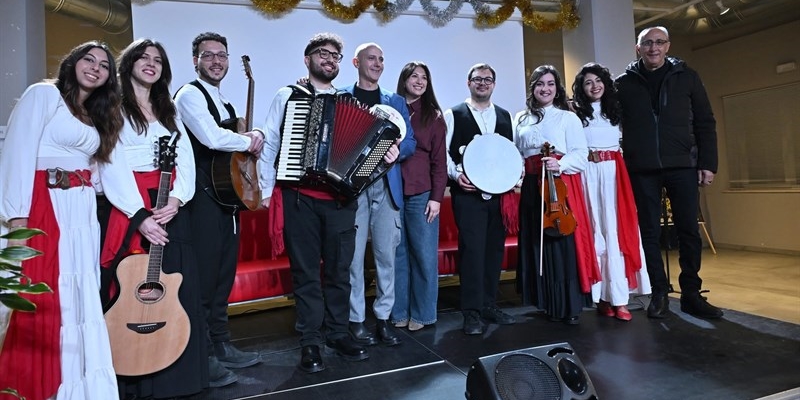 I Meridio Popular Band pubblicano “Il ritmo degli esseri umani”
