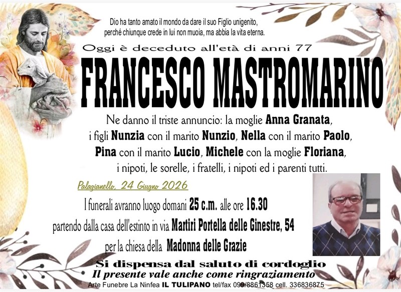 Francesco Mastromarino