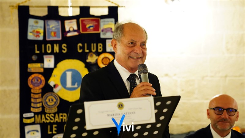 Lions Massafra-Mottola "Le Cripte": Maria Rosaria Guglielmi è il nuovo presidente