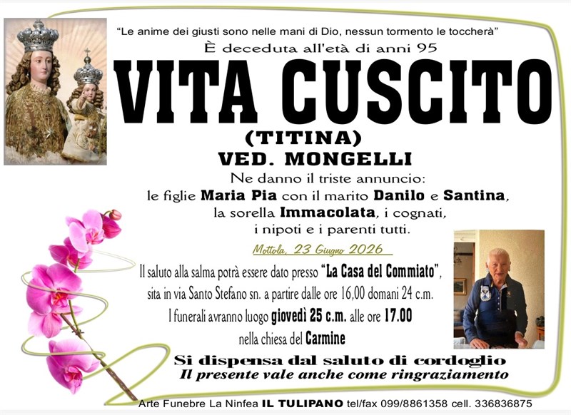 Vita Cuscito
