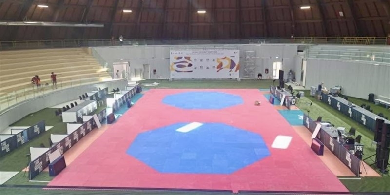 Giochi del Mediterraneo: al via il Test Event Taekwondo