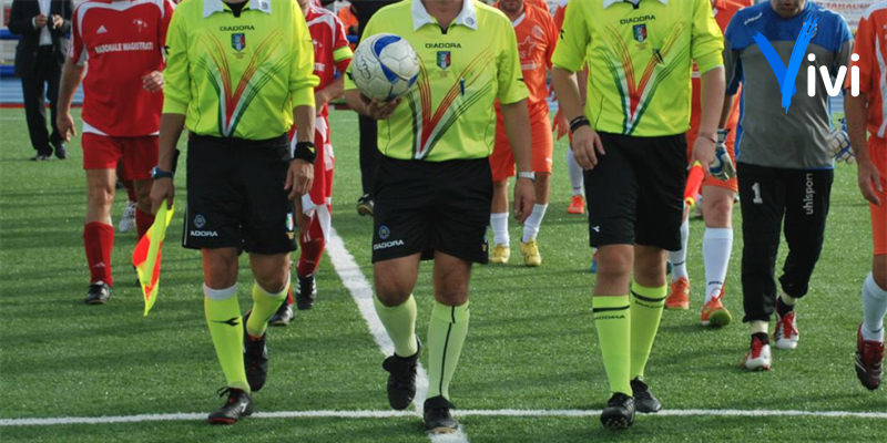 Corso arbitri gratuito: tra le sedi c'è Taranto e Palagianello