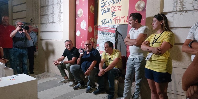 Riapre via Roma: intesa tra sindaco e commercianti