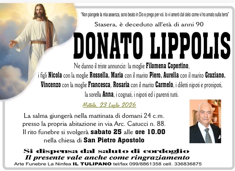 Donato Lippolis