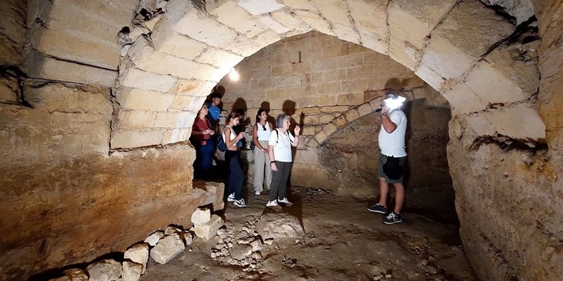 Alla scoperta della Castellaneta sotterranea con gli Amici delle Gravine