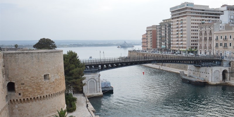 Ponte Girevole - Taranto