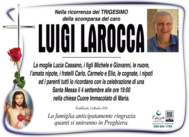 Luigi Larocca