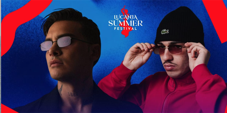 Lucania Summer Festival, la discoteca in piazza sbarca a Castellaneta tra musica e grandi ospiti