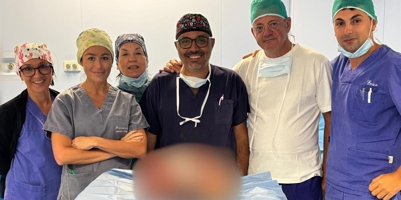 L'equipe medica