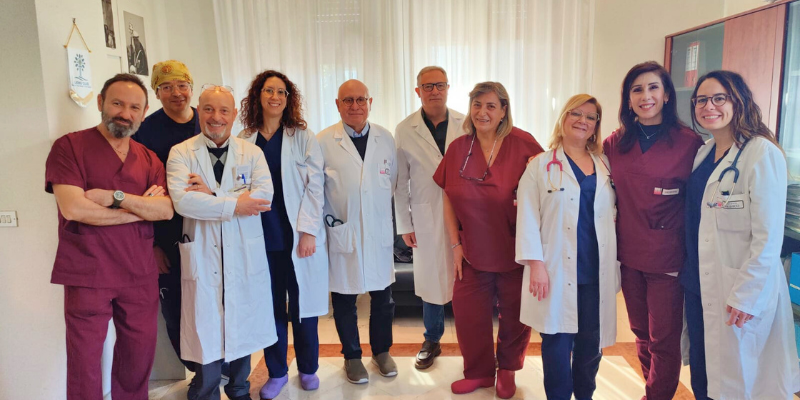 Due trapianti di rene in un giorno, speranza per Taranto