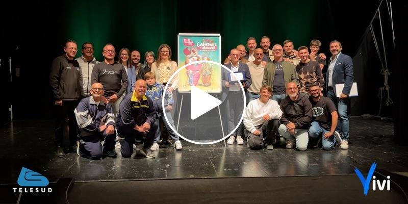 Presentata la 73ª edizione del Carnevale di Massafra