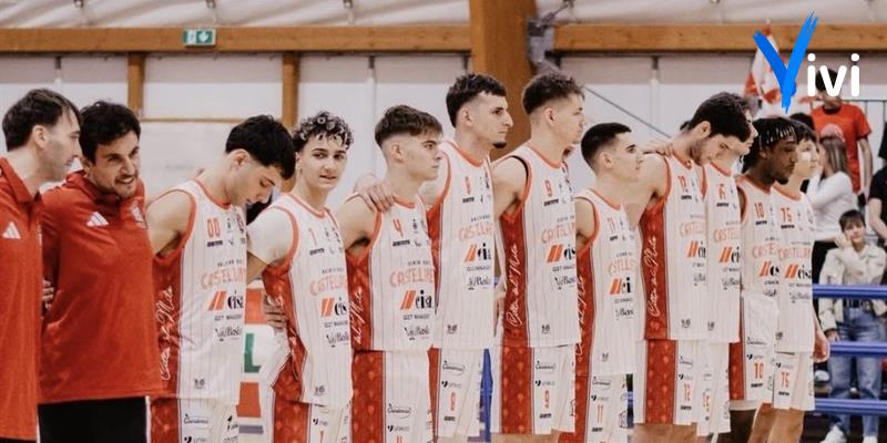 Si torna in casa: la Valentino Basket Castellaneta ospita l’Adria Bari