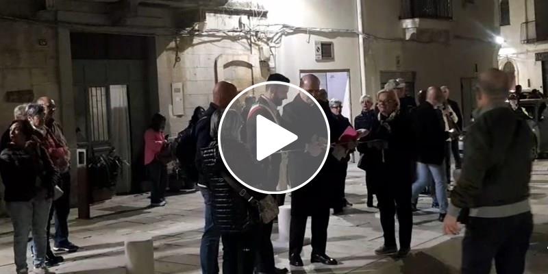 Nuova vita a piazza Molini Vecchi