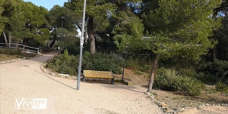 Parco Madre Teresa di Calcutta 