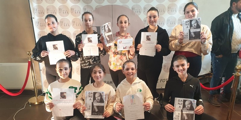 Liberdanza fa incetta di premi alla JEDA Competition di Cisternino