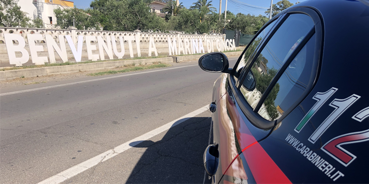 Tenta di investire la sua ex: un arresto a Marina di Ginosa