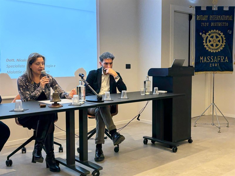 Rotary Massafra: incontro su obesità e diabete