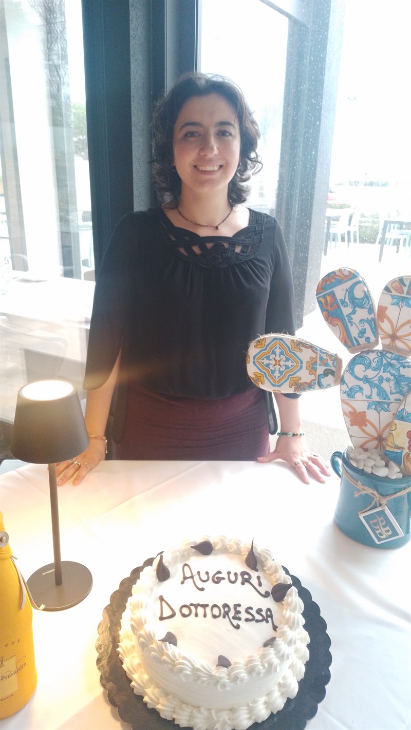 ViVissimi auguri a Dott.ssa Elisa Mappa