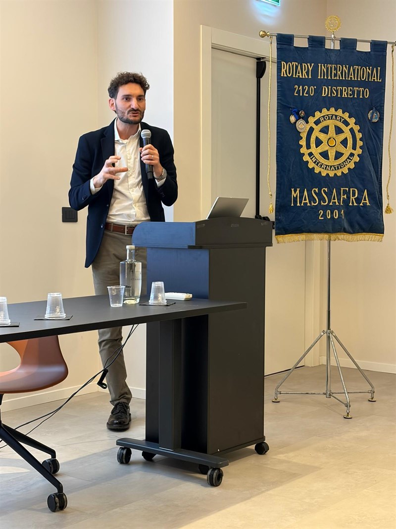 Rotary Massafra: incontro su obesità e diabete