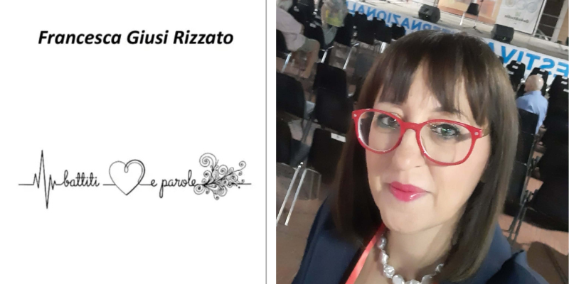 Battiti e parole: Rizzato presenta il suo libro