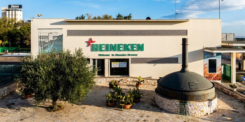 Risparmio idrico: Heineken investe 700 mila euro