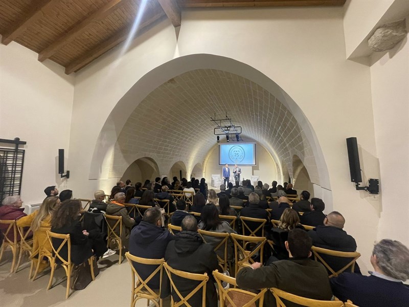 Fondazione Taranto 25 e Comune: intesa per il futuro