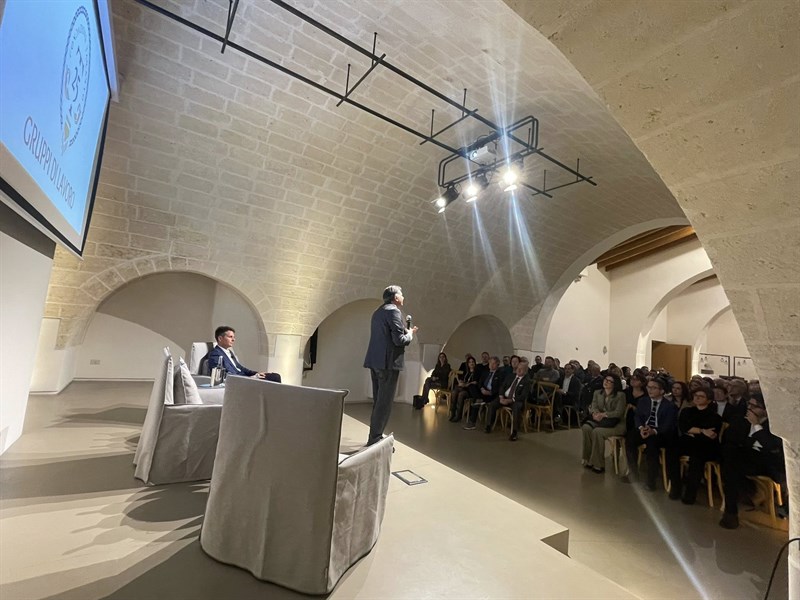 Fondazione Taranto 25 e Comune: intesa per il futuro