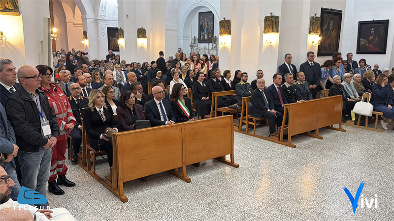 Zuppi a Massafra per i 250 anni del Patrocinio della Madonna della Scala